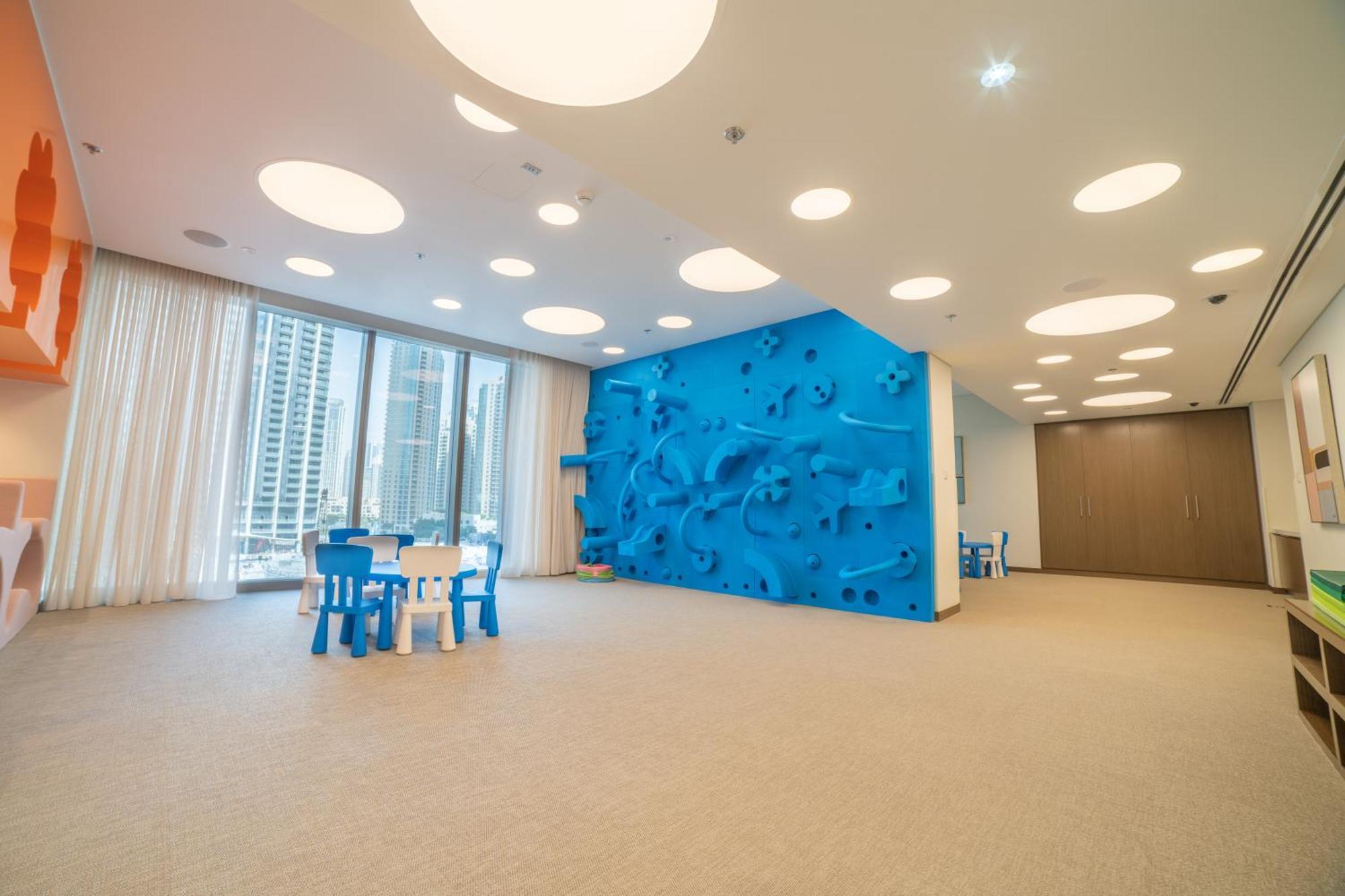 First Class 2Br With Full Dubai Boulevard View מראה חיצוני תמונה